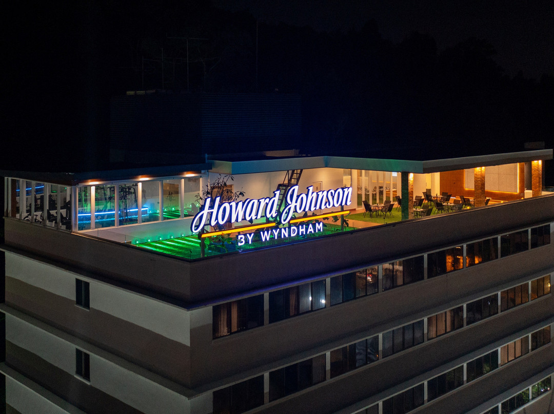 亚庇市中心豪生酒店（原名亚庇香格里拉酒店）