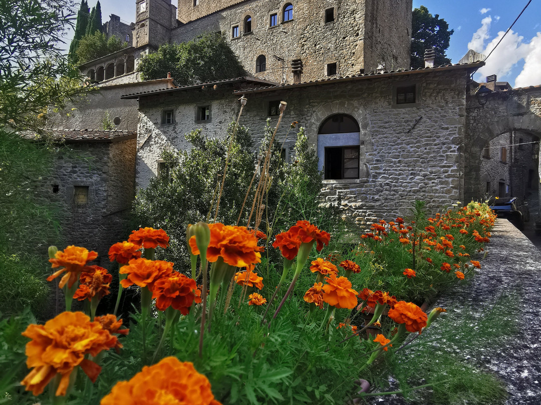 Castello della Verrucola-Fivizzano必去景点