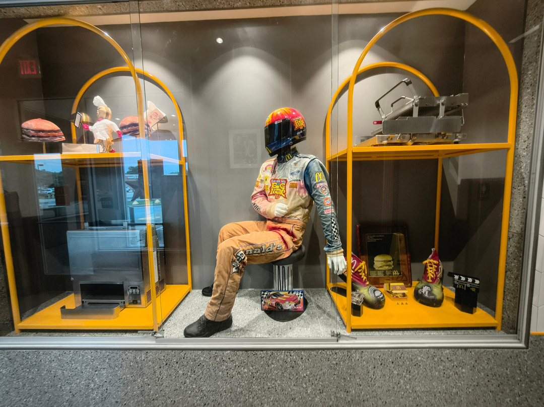 Big Mac Museum Restaurant-North Huntingdon必去景点