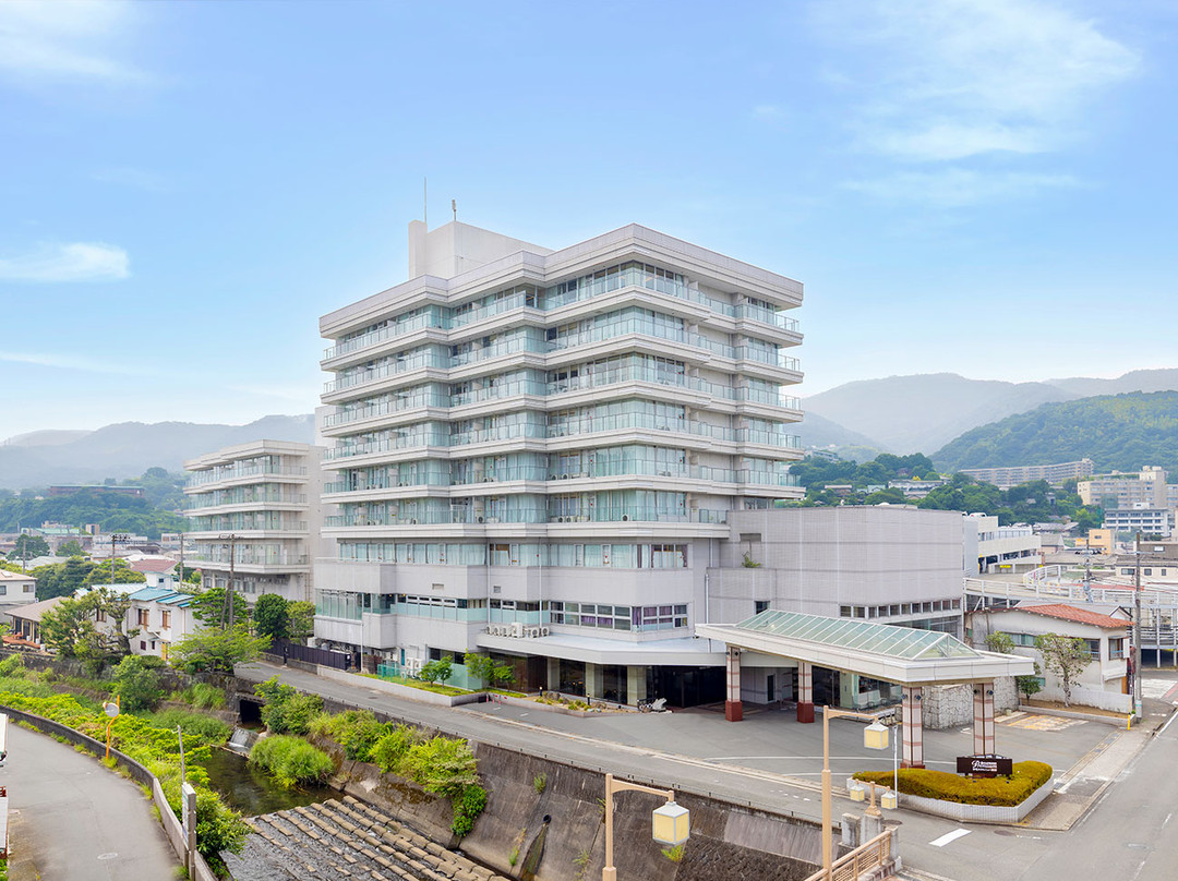 大江户温泉物语高级伊东酒店新冈部