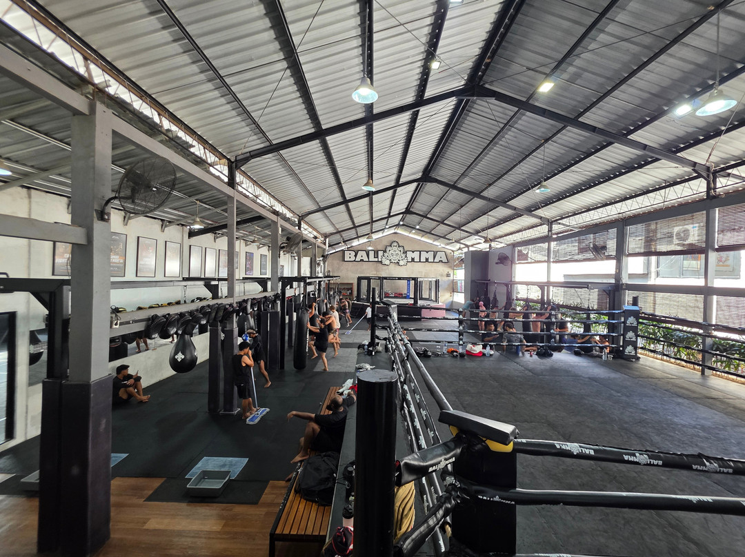 Bali MMA-长谷必去景点
