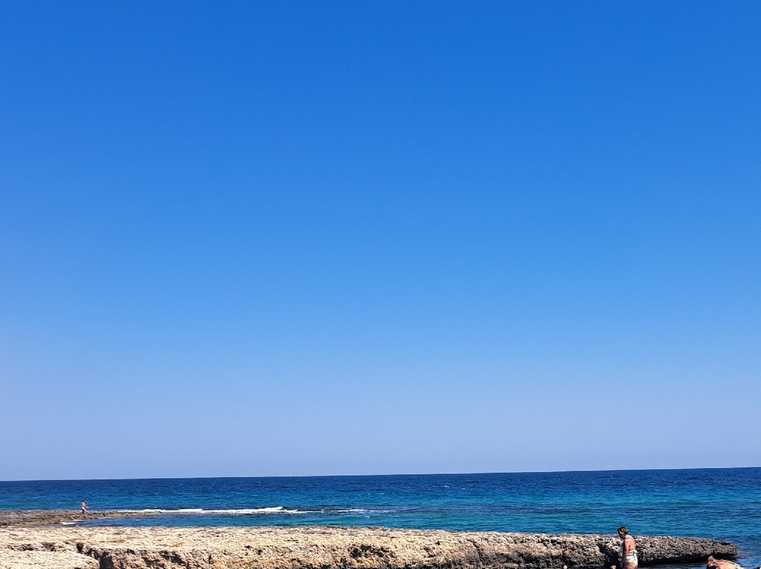 Spiaggia di Torre Pozzelle-奥斯图尼必去景点