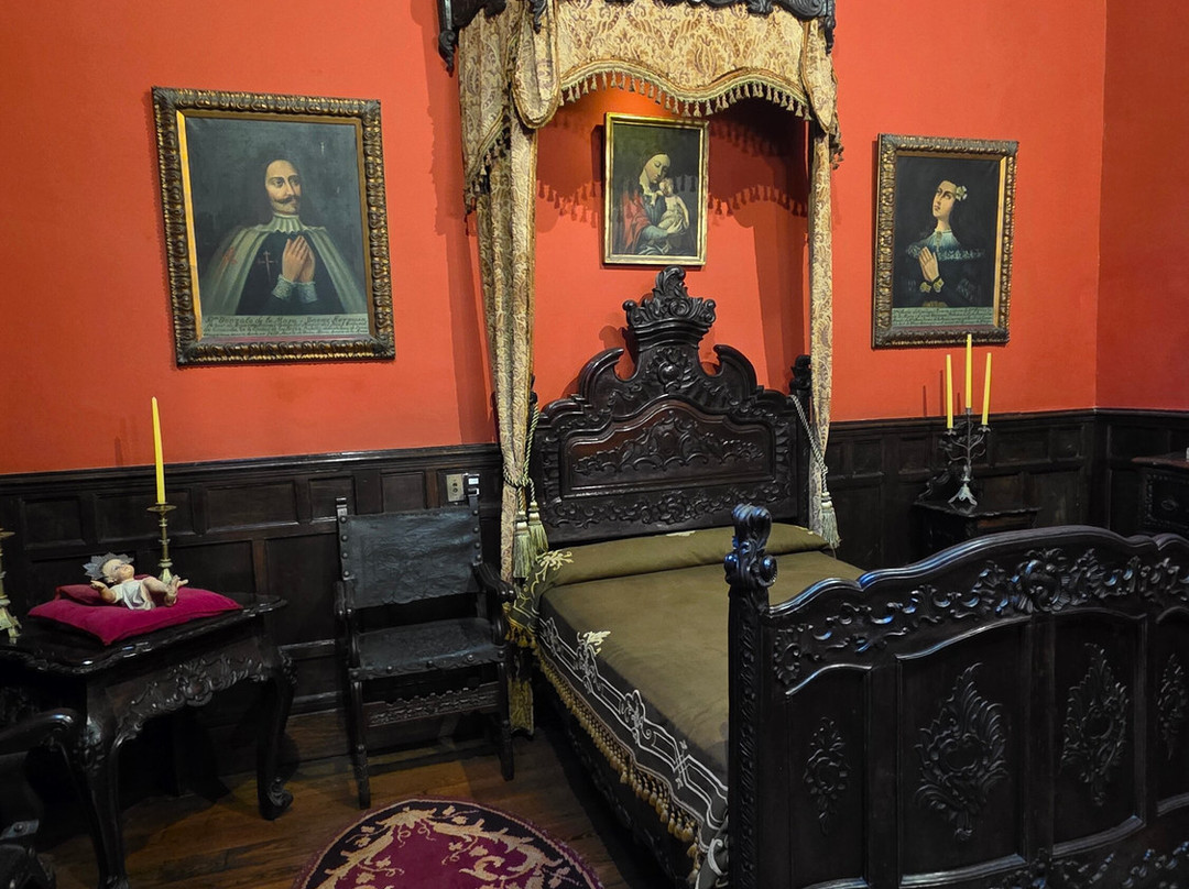 Casa de Aliaga-利马必去景点
