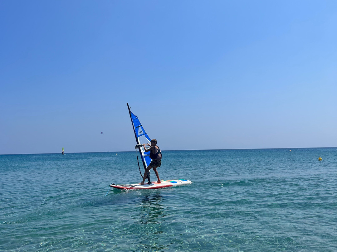 Kefalos Windsurfing & Sailing-凯法洛斯必去景点