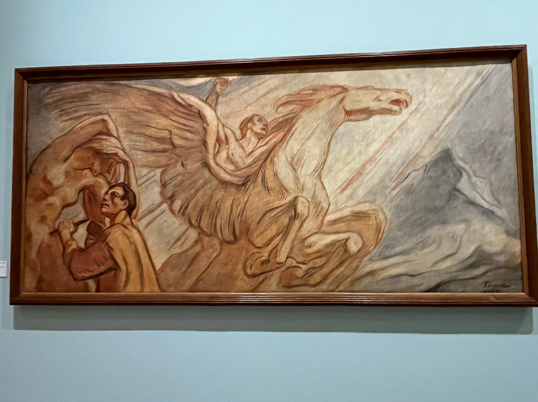 Musée des Beaux-Arts de Nancy-南锡必去景点