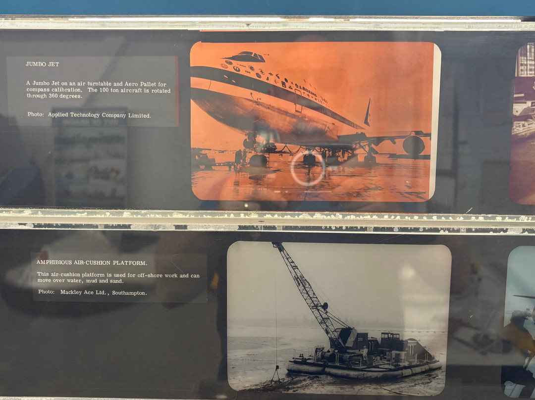 The Hovercraft Museum-Lee-on-the-Solent必去景点
