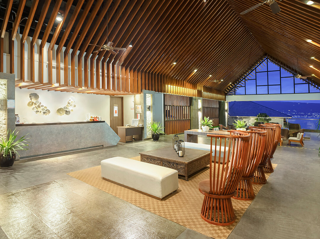 Luwuk酒店住宿-Swiss-Belinn Luwuk