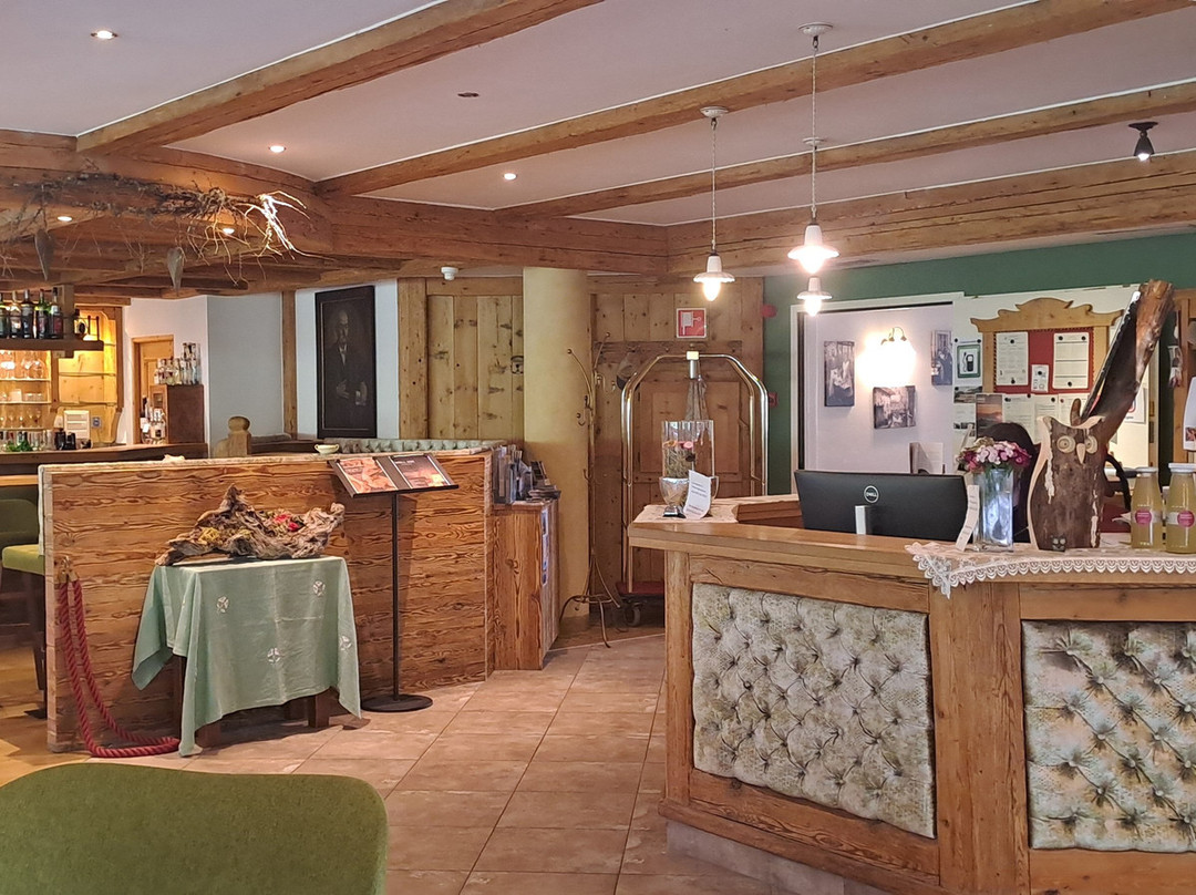 Hotel Alte Mühle 4 Stelle主图
