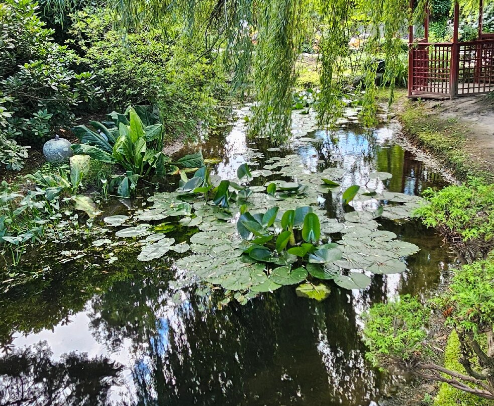 Theme Gardens Hortulus-Dobrzyca必去景点