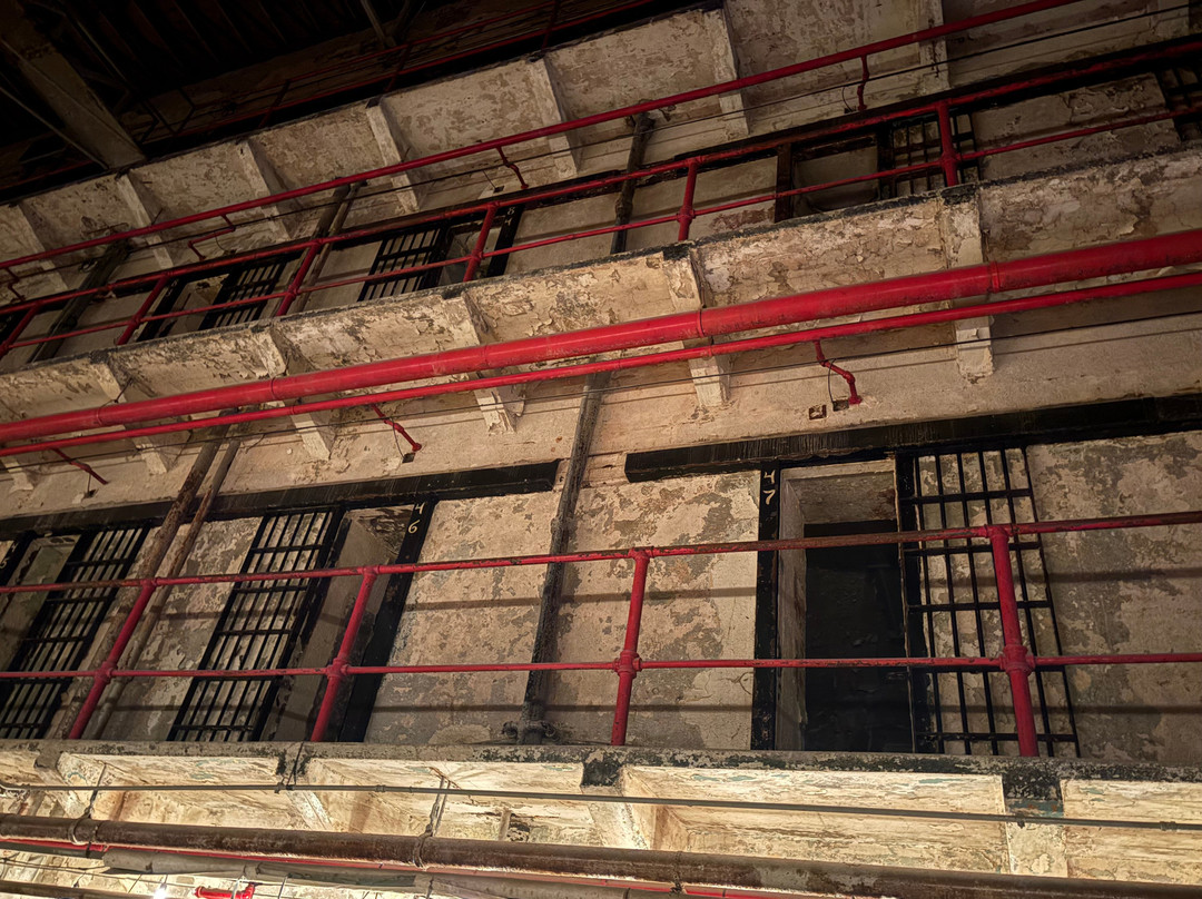 Missouri State Penitentiary-杰佛逊市必去景点