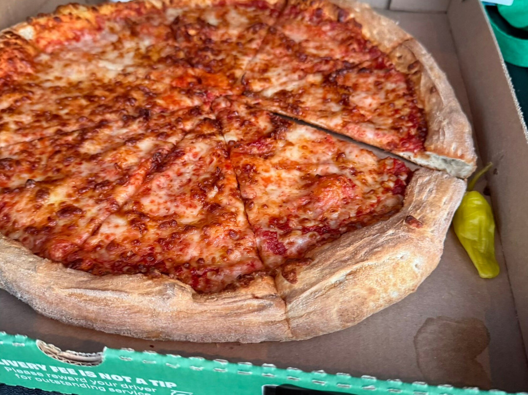 Papa Johns Pizza