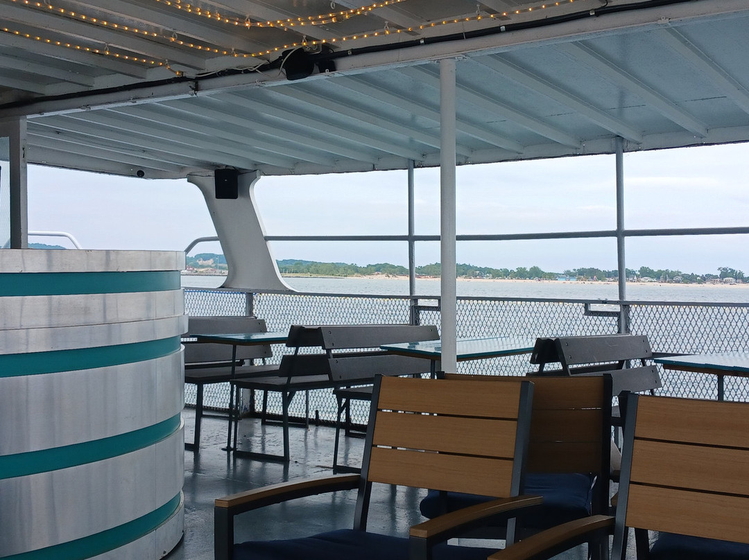 Aquastar Cruises-马斯基根必去景点