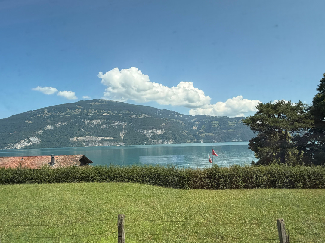 Lake Brienz-布里恩茨必去景点
