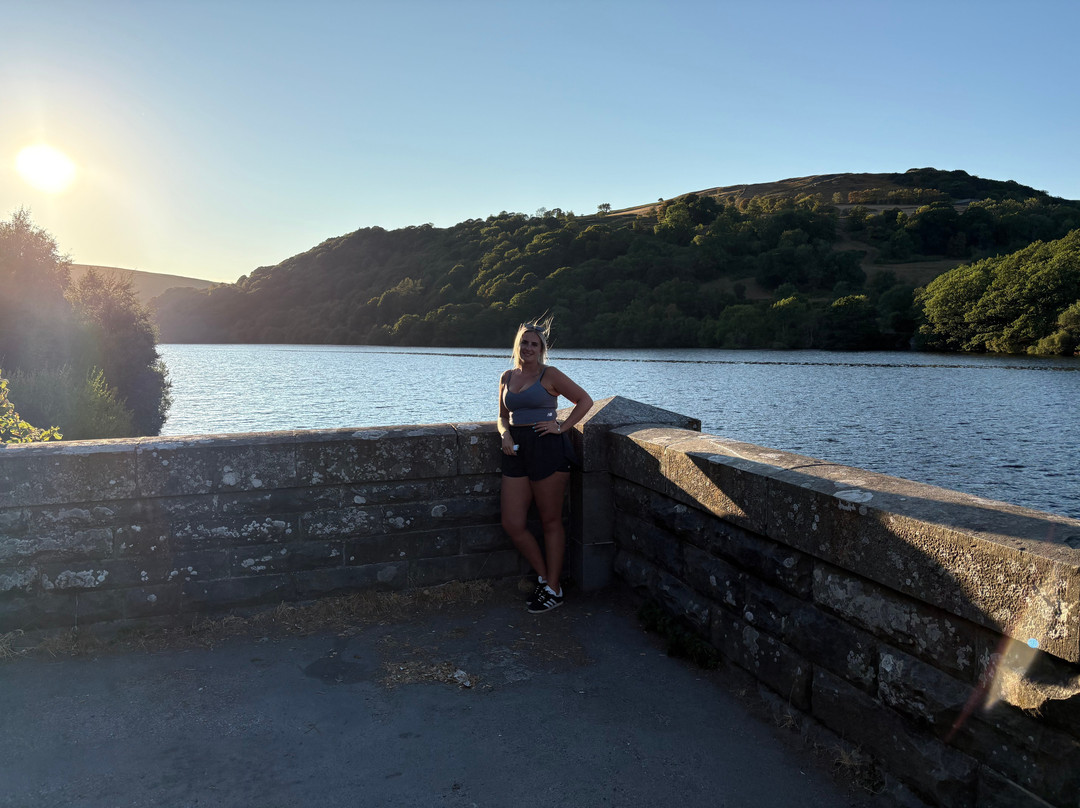 Elan Valley-Rhayader必去景点