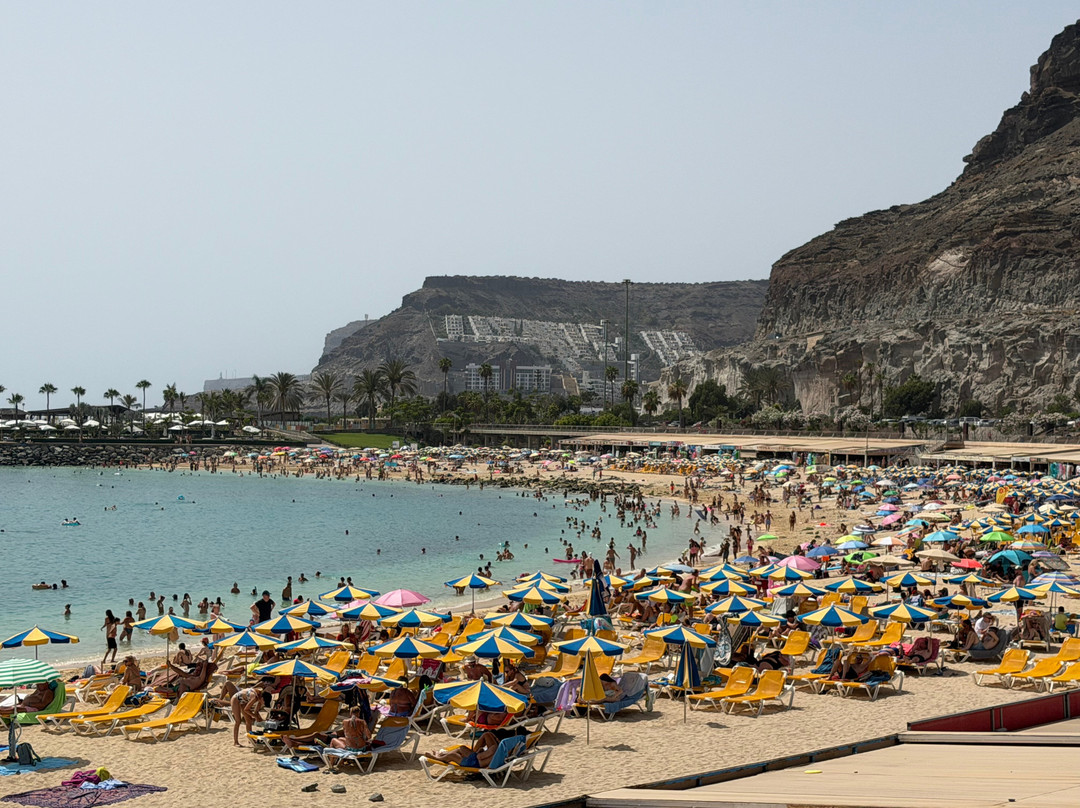 Playa de Amadores-阿马多雷斯必去景点