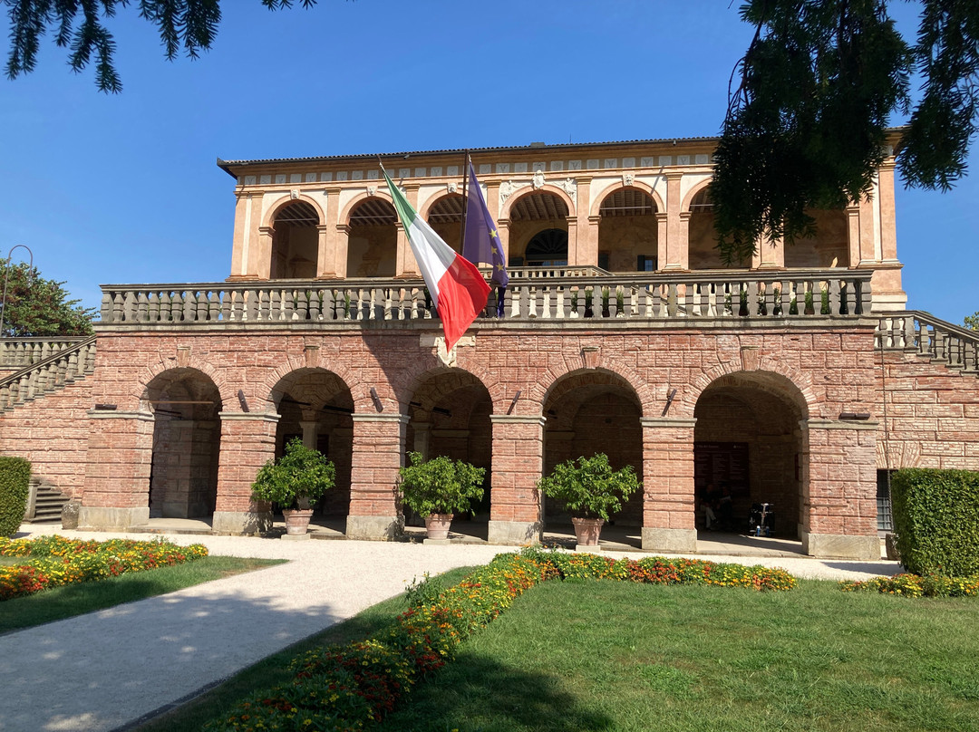 Villa dei Vescovi-Luvigliano必去景点