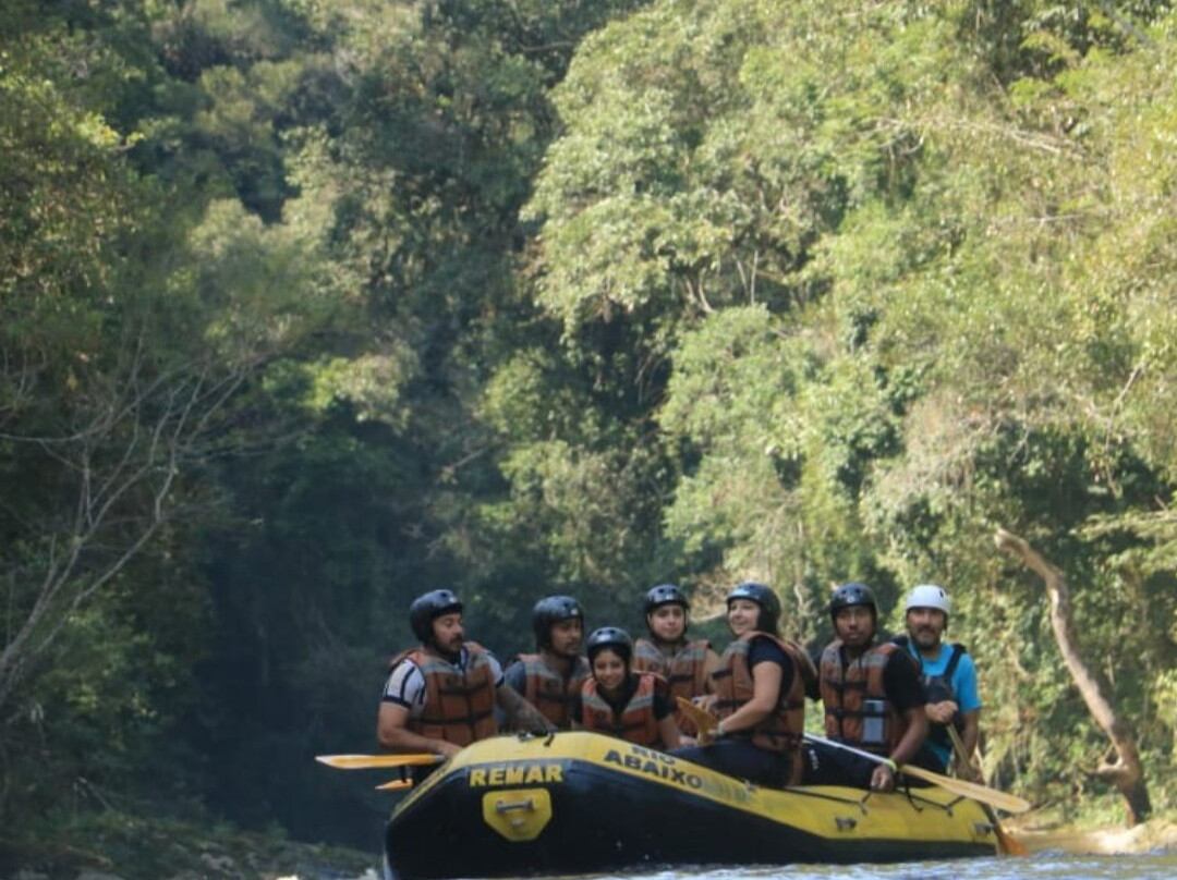 Rio Abaixo Rafting & Aventura-Juquitiba必去景点