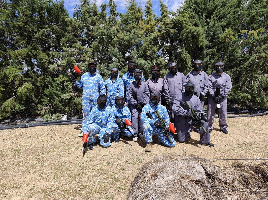 Paintball - Xtreme La Mancha-Argamasilla de Alba必去景点