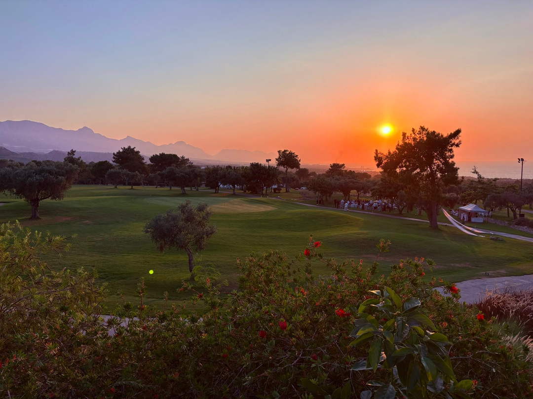 Korineum Golf and Country Club-Esentepe必去景点