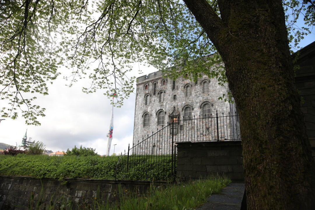 Bergenhus Fortress-卑尔根必去景点