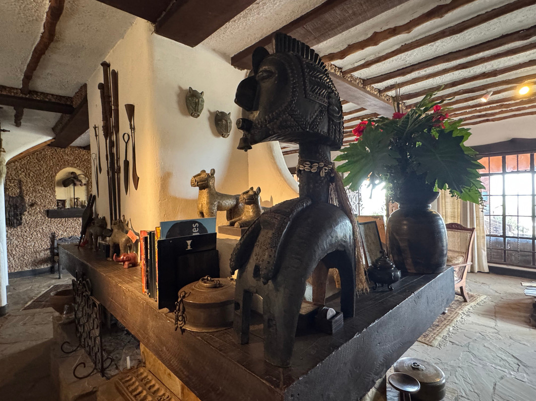 African Heritage House Museum-内罗毕必去景点