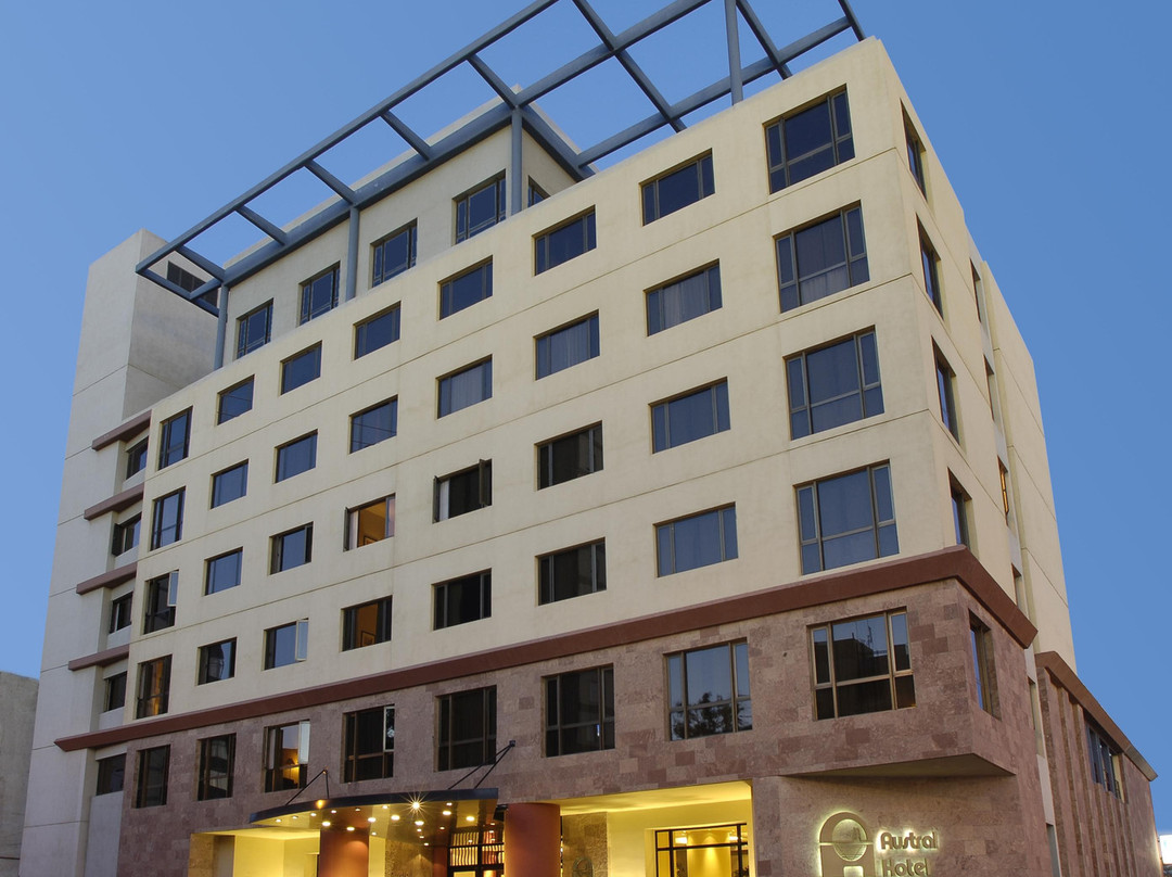 里瓦达维亚海军准将城酒店住宿-Austral Hotel & Centro de Convenciones