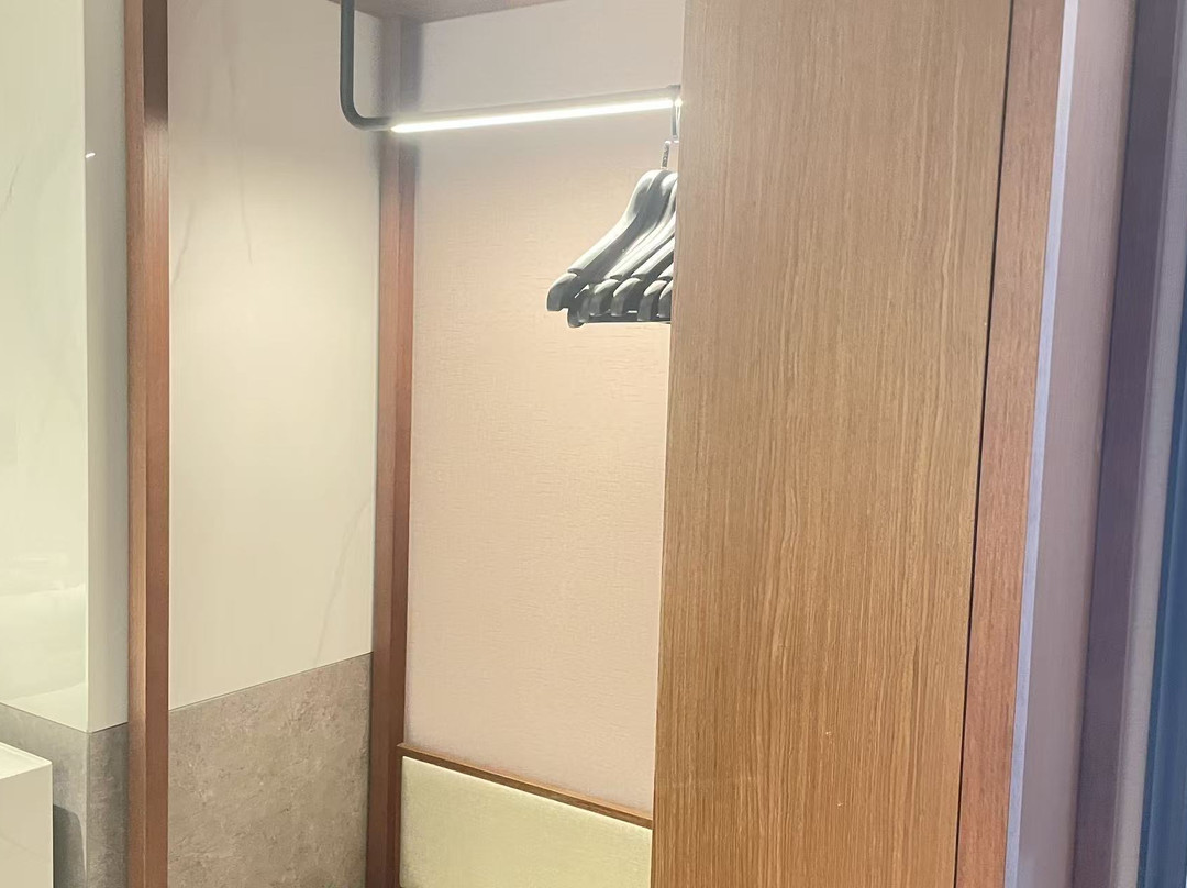 宁波北仑世茂希尔顿逸林酒店主图