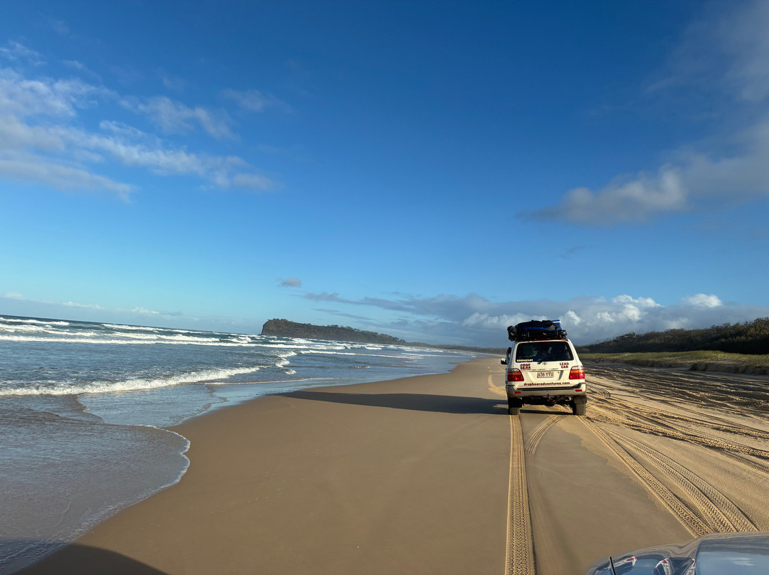 Drop Bear K'gari Fraser Island Adventures-弗雷泽岛必去景点