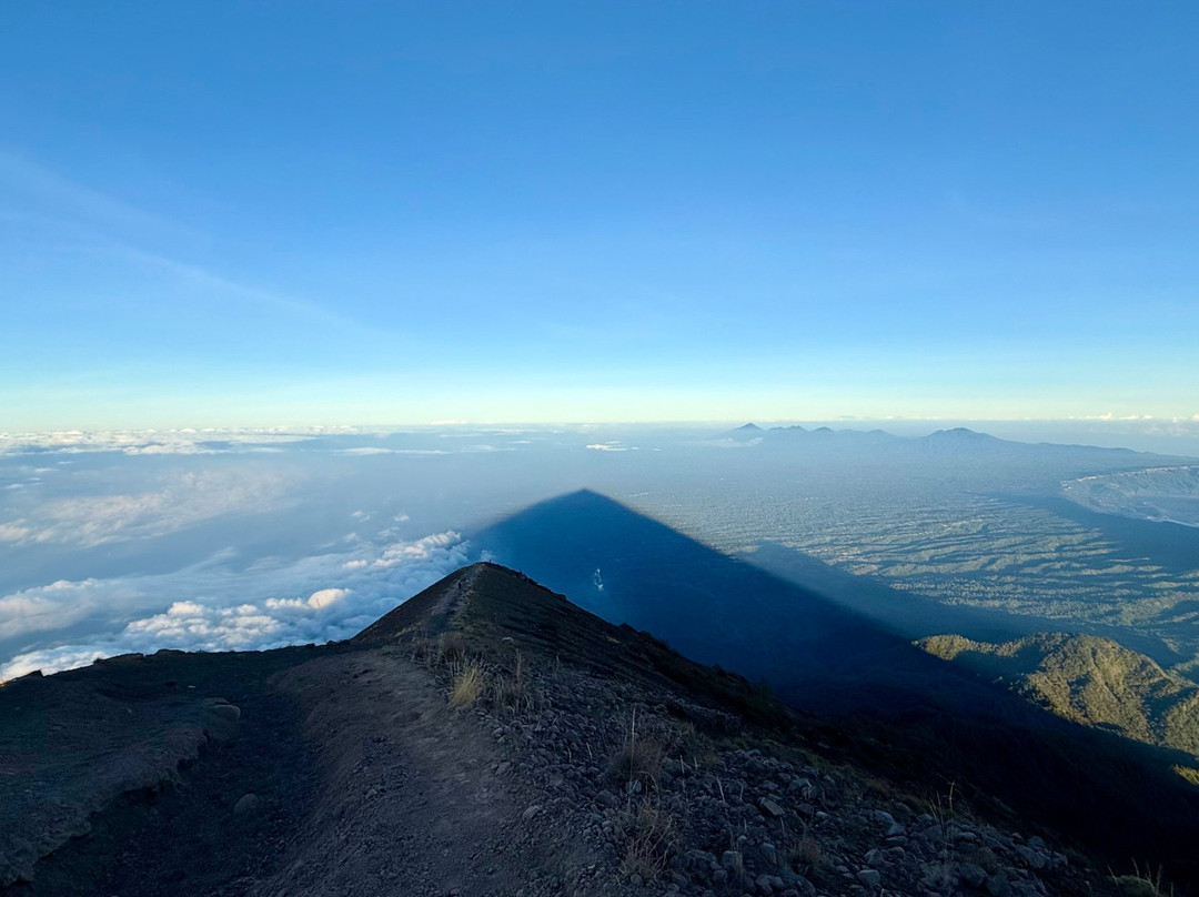 Bagus Bali Sunrise Trekking-金塔马尼必去景点