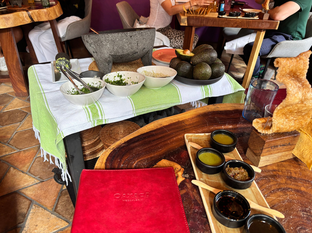 Oaxaca Amsterdam