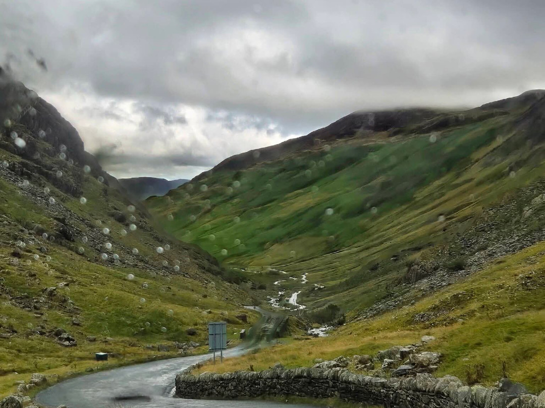 B5289 Road-凯瑟克必去景点