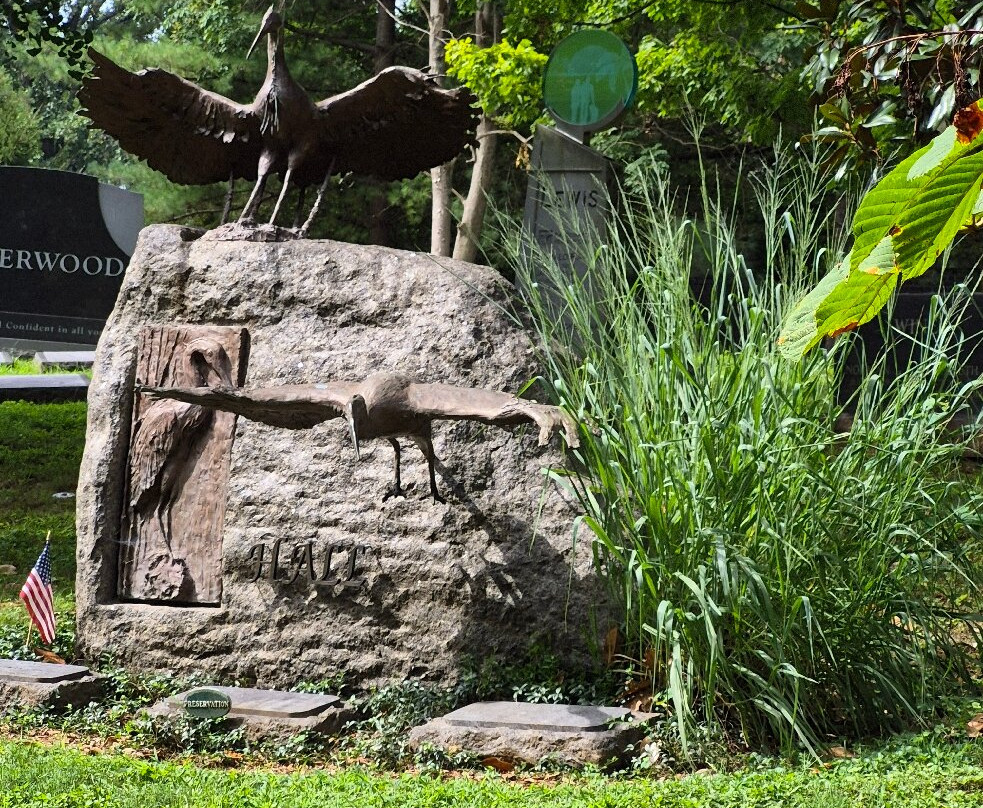 Cave Hill Cemetery-路易斯维尔必去景点