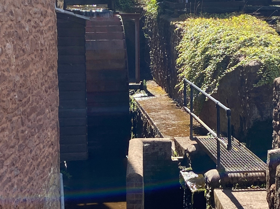 Bishops Lydeard mill-汤顿必去景点