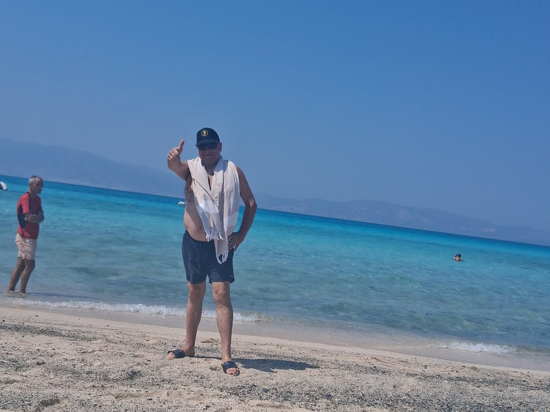 Kedrodasos Beach-基萨莫斯必去景点