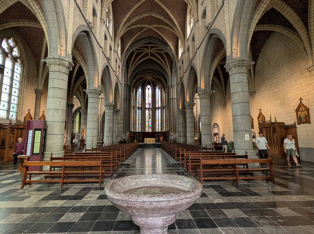 Abbaye du Val-Dieu-Aubel必去景点