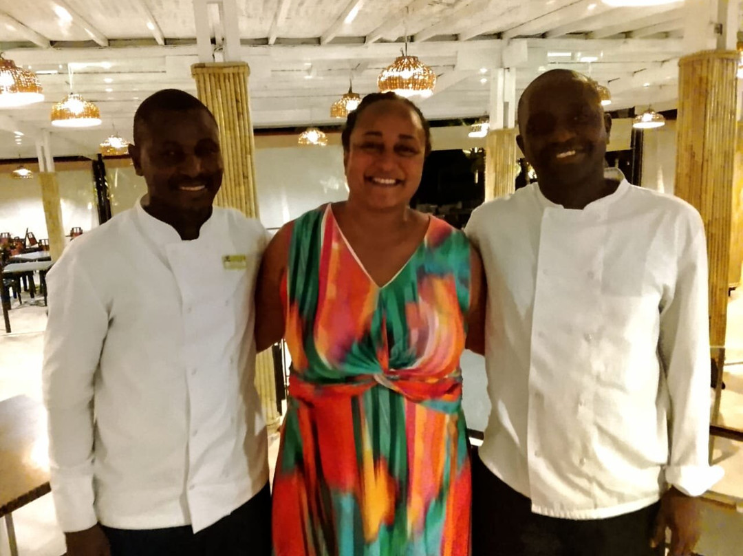 Le Saly Hôtel & Hôtel Club Les Filaos 全包