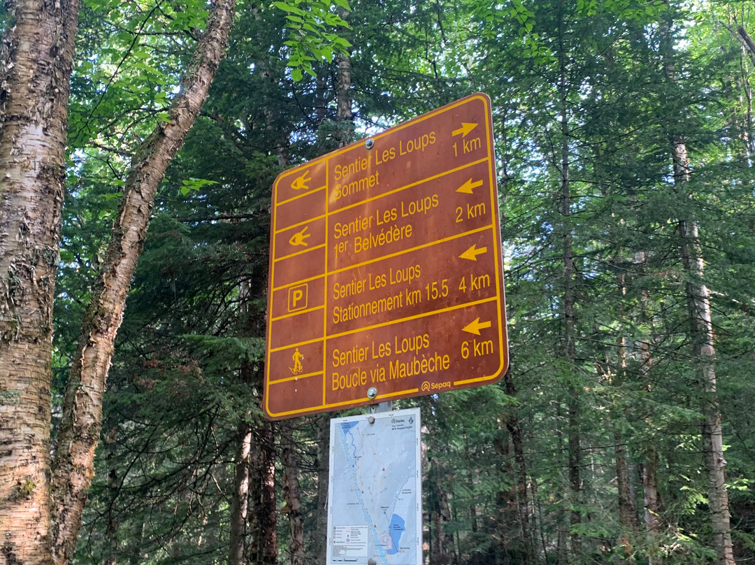 Parc national de la Jacques-Cartier-Stoneham-et-Tewkesbury必去景点