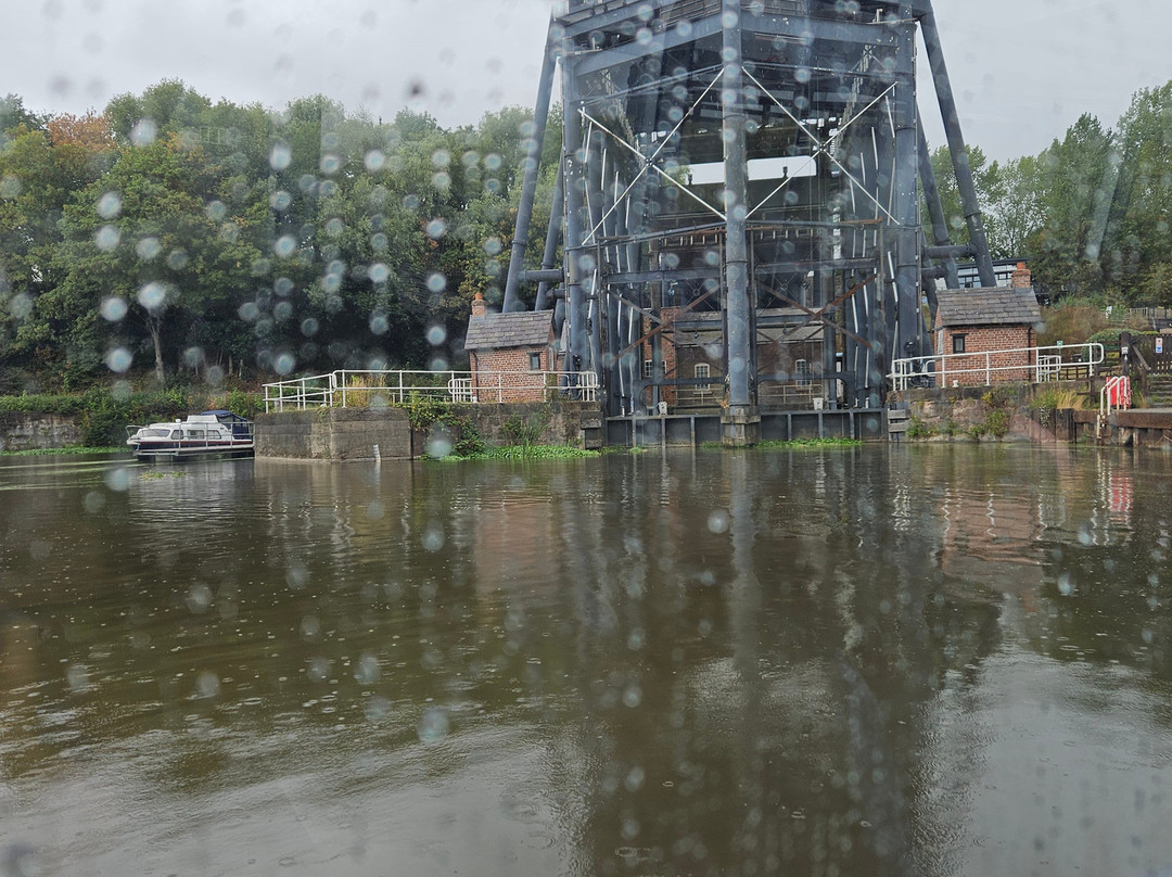 Anderton Boat Lift-Anderton必去景点
