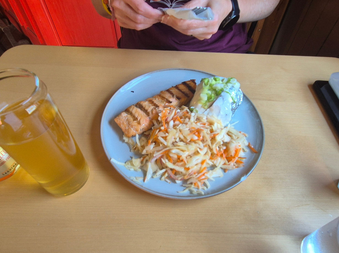 Microbrasserie Tadoussac-泰道沙克必去景点