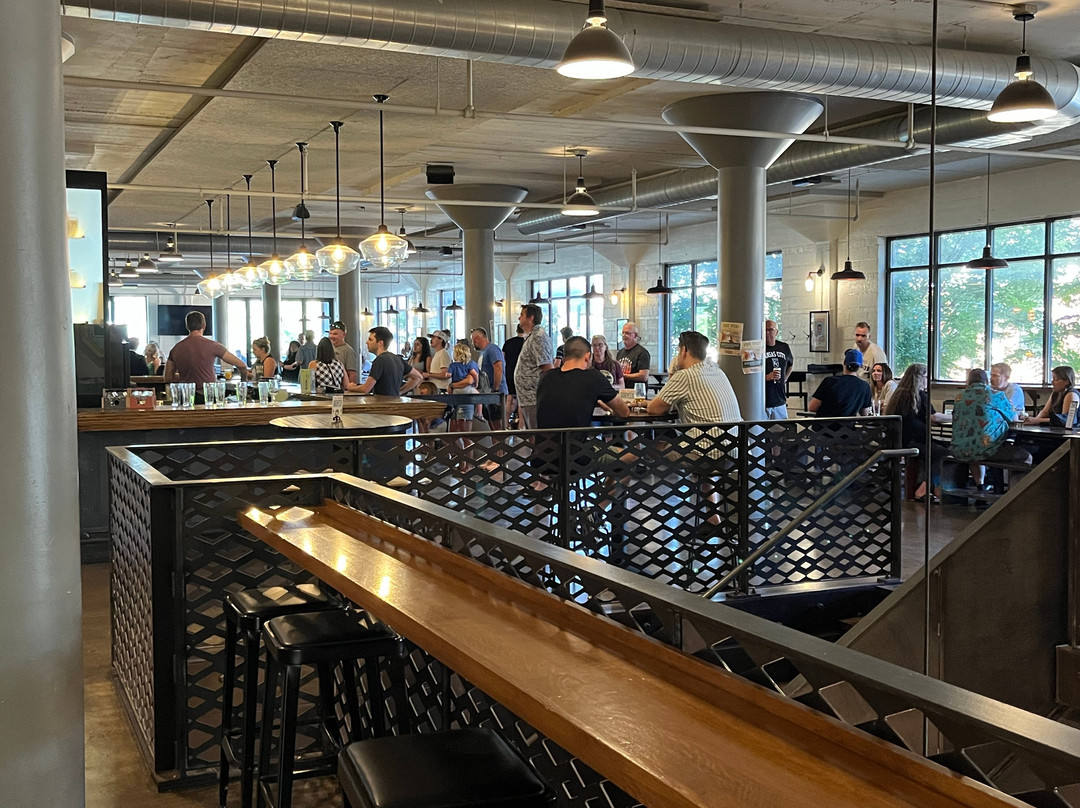 Boulevard Brewing Company-堪萨斯城必去景点