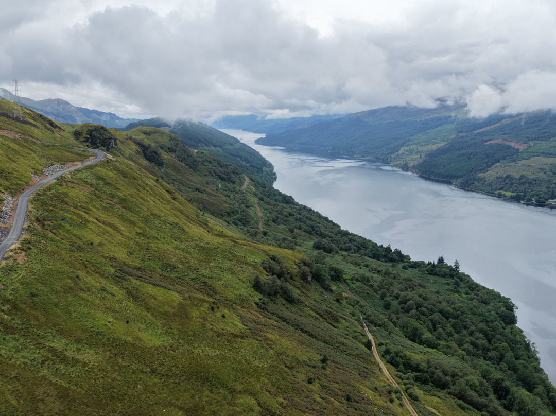 4x4 Adventures Scotland-拉斯必去景点