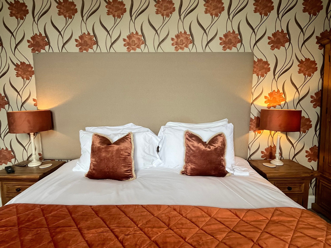 Sconser Lodge Hotel主图