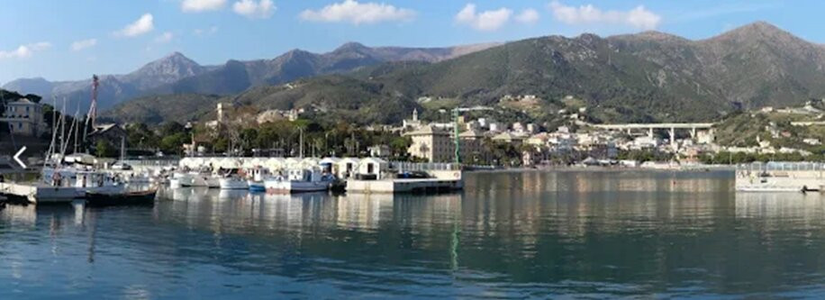 Porto di Arenzano-Arenzano必去景点