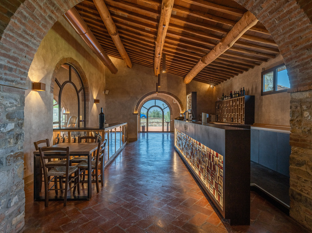 Fattoria di Montecchio-San Donato in Poggio必去景点