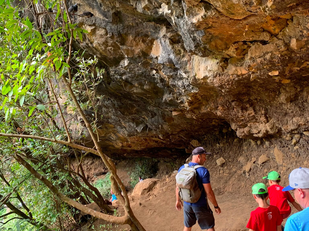 Enfants Nature Mauritius-Black River必去景点