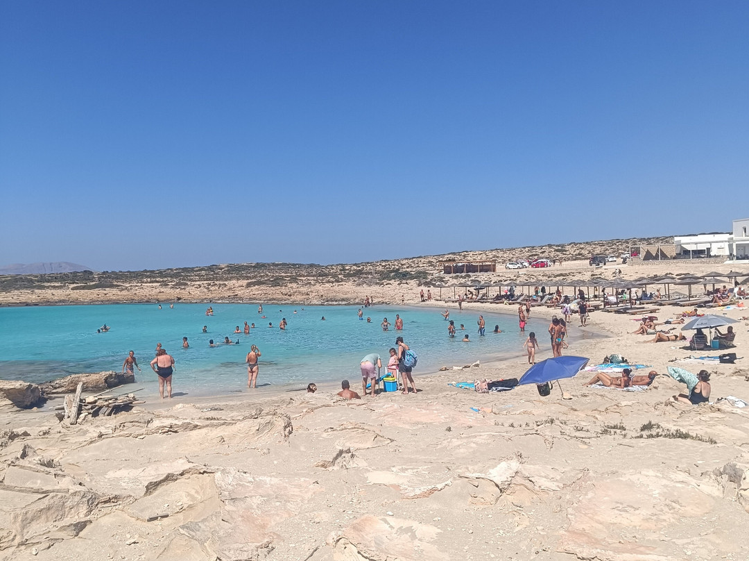 Diakoftis Beach-Kipi Afiarti必去景点