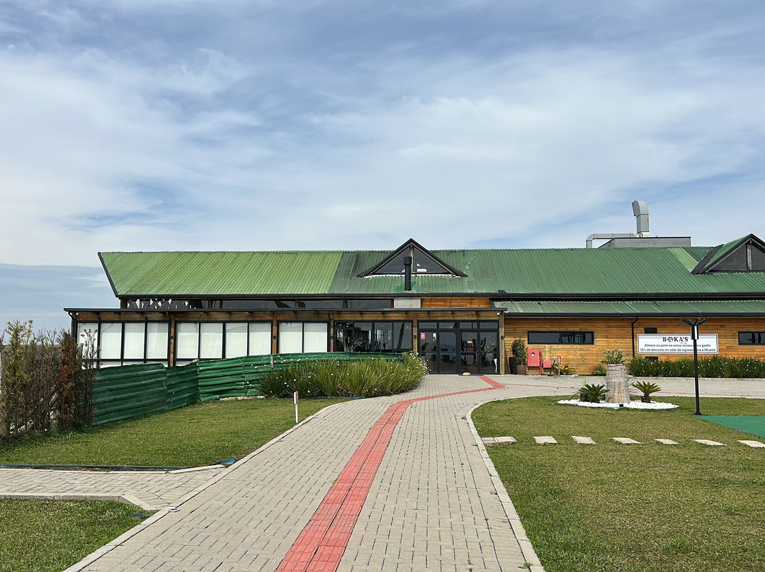 Alto da Boa Vista Hill-Rancho Queimado必去景点