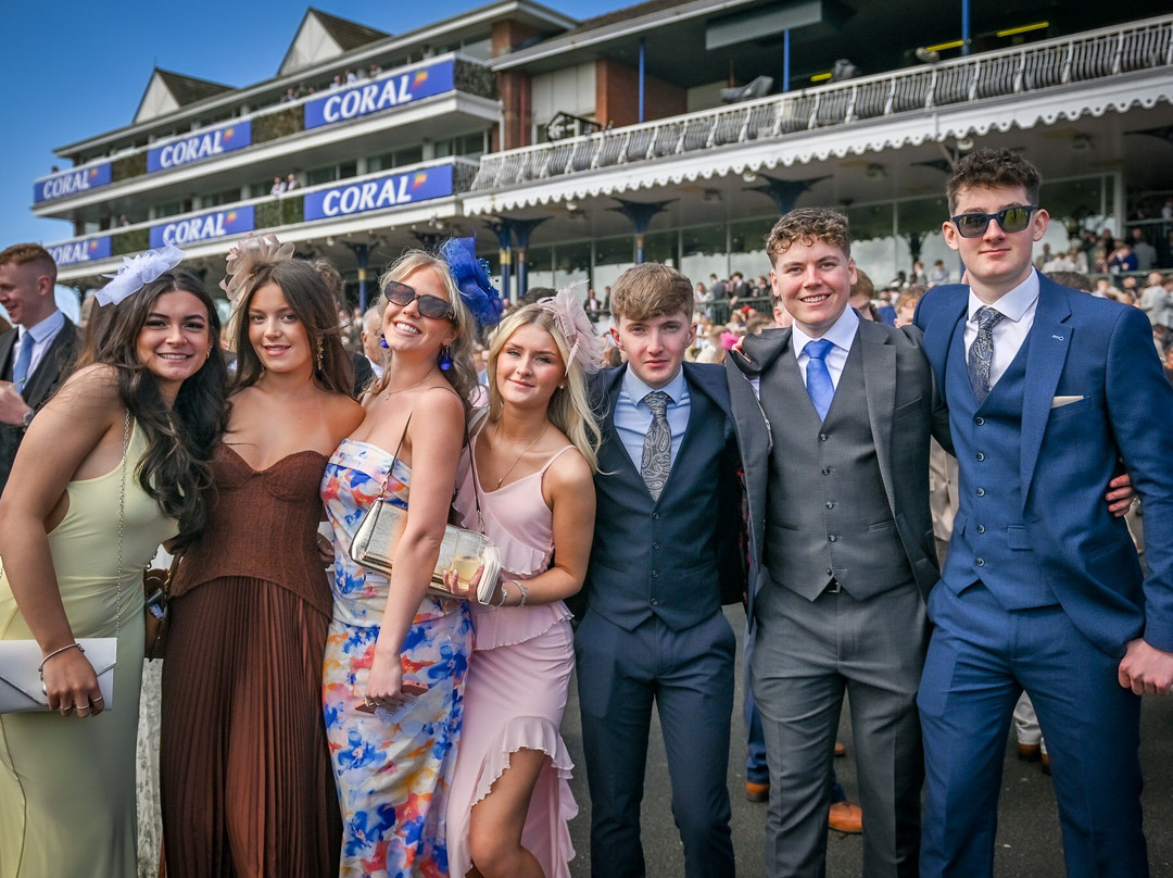 The Races at Ayr Racecourse-艾尔必去景点