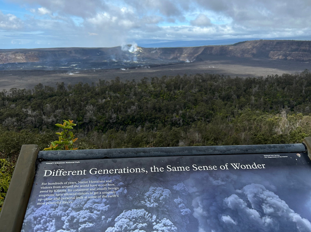 夏威夷火山国家公园-夏威夷火山国家公园必去景点