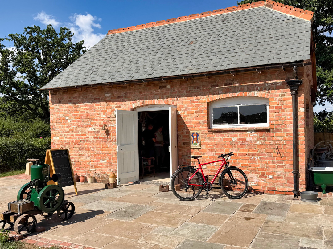 Alkington Cidery-Wotton-under-Edge必去景点